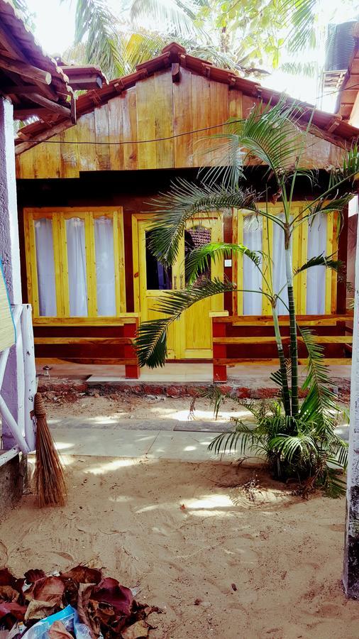 Sealand Beach Cottages Patnem Beach Exterior foto