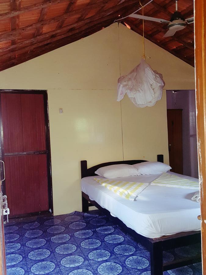 Sealand Beach Cottages Patnem Beach Exterior foto