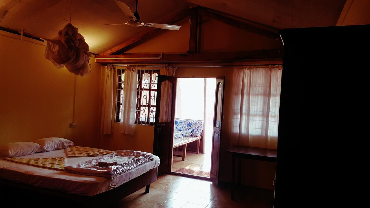 Sealand Beach Cottages Patnem Beach Exterior foto