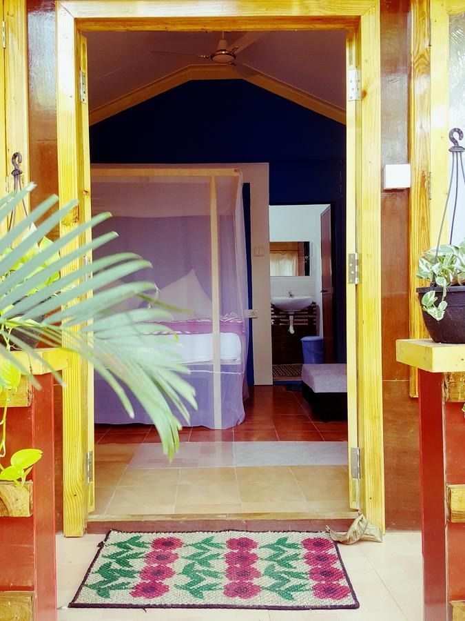 Sealand Beach Cottages Patnem Beach Exterior foto