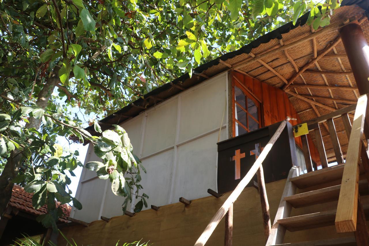 Sealand Beach Cottages Patnem Beach Exterior foto