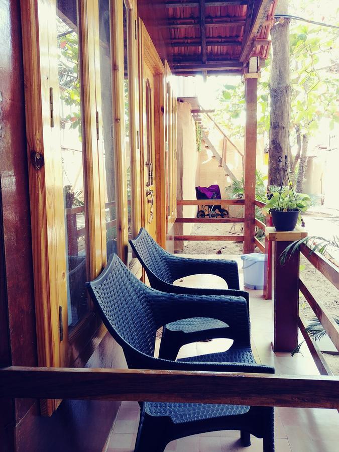 Sealand Beach Cottages Patnem Beach Exterior foto