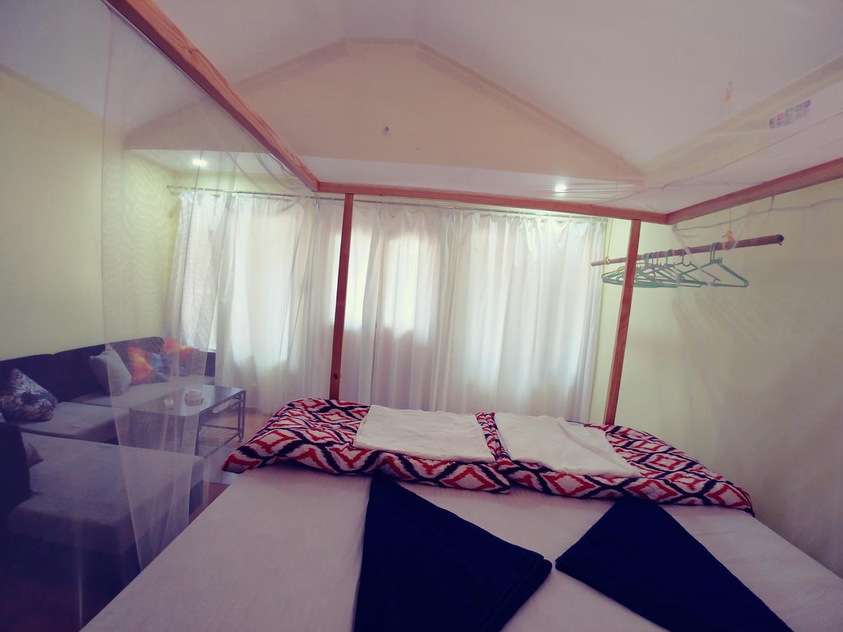 Sealand Beach Cottages Patnem Beach Exterior foto