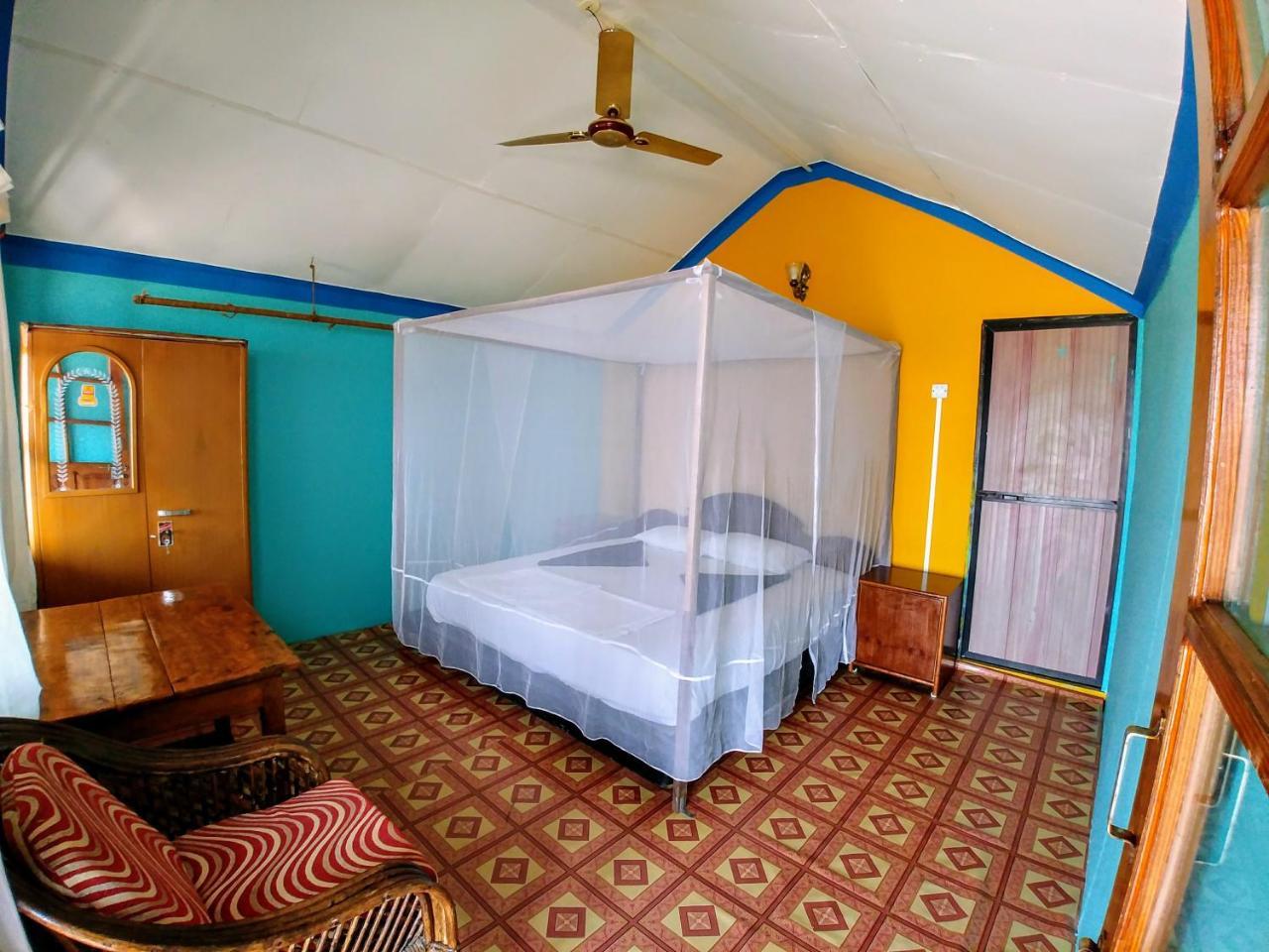 Sealand Beach Cottages Patnem Beach Exterior foto
